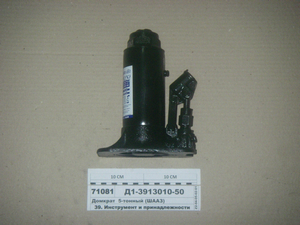 Домкрат 5-тонний (ШААЗ)