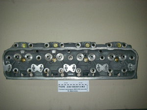 Головка циліндрів ЯМЗ-238 (нов. зр.) (в-во ЯМЗ)