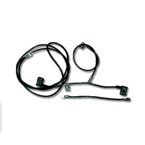 Провод АКБ із свинцовими клемами S=25 кв. мм 5320-3724090/9...