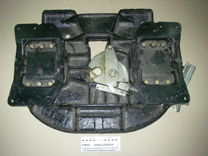 Пристрій сідільний (12 отв) низьке ЄВРО (вир-во ГИДРОМАШ)