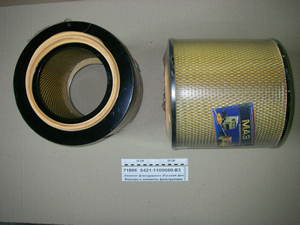 Елемент ф/повітряного (Руський фільтр)