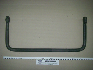 Вал стабілізатора (вир-во МАЗ)