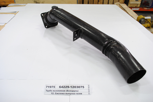 Труба вихлопна (Білорусь)