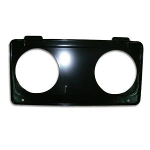 Решітка нижня під фари (круглі) МТЗ (в-во МТЗ) 80-8401080