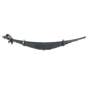 Ресора задня з вушк. (12 л, L = 1600) (вир-во МРЗ)