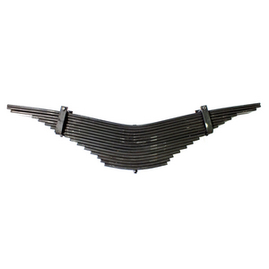 Ресора задня (16 л, L = 1550) (вир-во МРЗ)