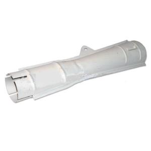 Патрубок випускний 5320 (в-во КАМАЗ) 5320-1203016