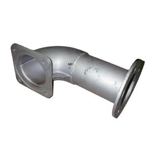 Труба прийомна (в-во МАЗ) 64221-1203009-01