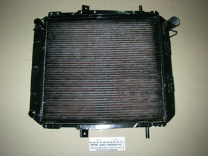 Радіатор КрАЗ-6510, -6437 з дв. 238М2 (4-х рядн.) (Авторадіатор)