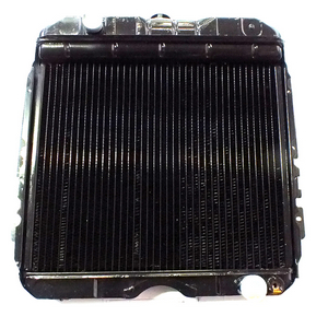 Радіатор ГАЗ-51 (3-х рядні.) ШААЗ