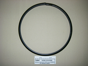 Кільце замкове 5320 (вир-ва КАМАЗ) зняте с заміною на 6520-3101026
