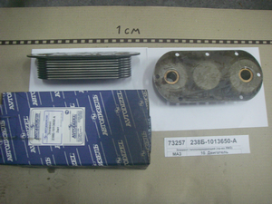 Елемент теплопередающей (пр-во ТМК)