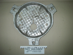 Тримач запасного колеса (вир-во МАЗ)