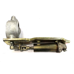 Заслінка (гірське гальмо) (вир-во МАЗ)