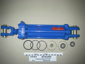 Гідроциліндр МТЗ, ЮМЗ