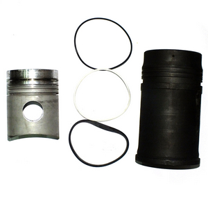 Гільзо-комплект гр.Б (Г, П) (вир-во ЯМЗ) з нірезіст.вставкой