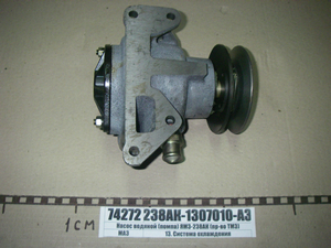 Насос водяной ЯМЗ-238АК (пр-во ТМЗ)
