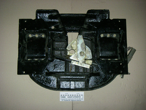 Пристрій сідільний (16 отв) (вир-во ГИДРОМАШ)