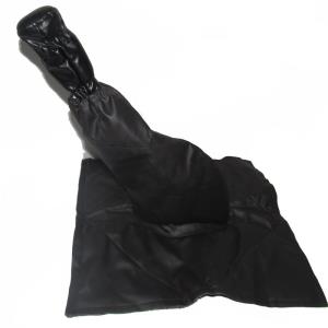 Чохол куліси чорний шкір. зам. (в-ва КАМАЗ)