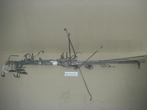 К-т трубок обв'язки нижніх опор (d10)