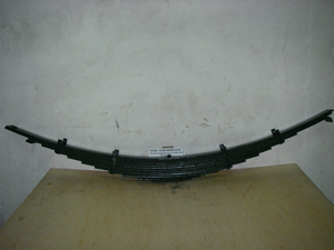 Ресора передня (12 р., L = 1980) (в-во СРЗ)