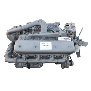 Двигун ЯМЗ-238НД5 К-744 (МОАЗ)