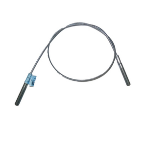 Трос гальмівний L = 1200мм (пр-во КАМРТІ)