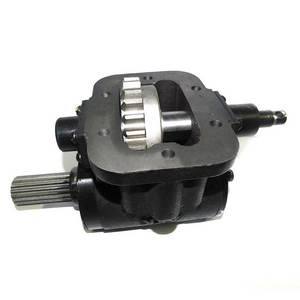 Коробка відбору потужності в зборі 14т (кран Дрогобич) КС-3575.14.100 К