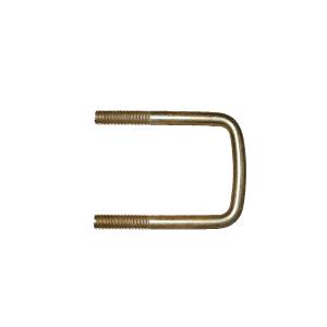 Стремянка передньої ресори (L=125, М14х1,5) МАЗ Зубрьонок (вир-во МАЗ)