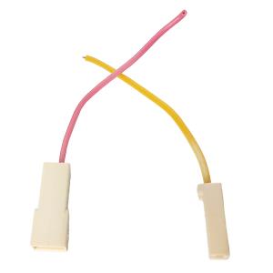 Колодка з'єднувальна 1-но контактна (комплект: тато + мама)...