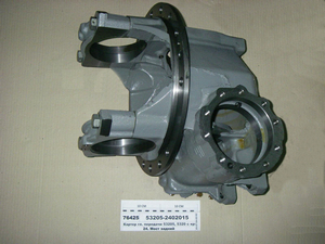 Картер гол. передачі 53205, 5320 з кришками підш. в зборі (в-во КАМАЗ) 53205-2402015