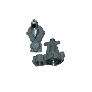 Корпус ПГП задній (в-ва КАМАЗ) 5320-1609517