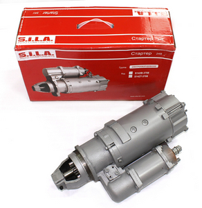 Стартер z = 11, m = 4,25 дв. ЯМЗ (ТМ S.I.L.A.) Рекомендовано !!!