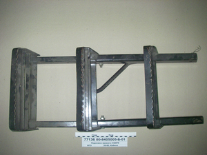 Підніжка права в зб. (в-во МТЗ)