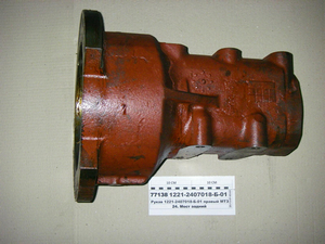 Рукав правий МТЗ-1221 (в-во МТЗ)