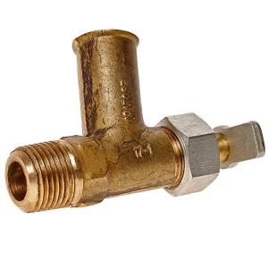 Кран масляної системи в зб. КАМАЗ, МАЗ (в-во КАМАЗ)