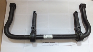 Вал стабілізатора з важелями задн/підв (вир-во МАЗ)