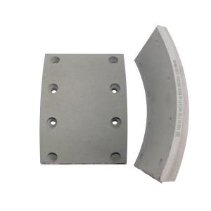 Накладка гальмівна 5320, 5511 свердл. з індикатором зношенн...