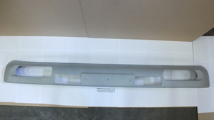 Спойлер (нижняя часть бампера) 65115, 6520 до 2008г.в. (пр-ва КАМАЗ)