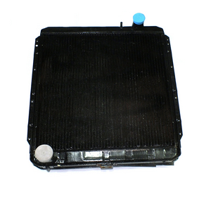 Радіатор КАМАЗ-54115 (4-х рядн.) (Лихославль, ПРАМО, РФ)