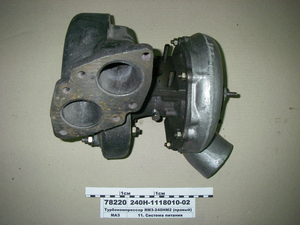 Турбокомпресор ЯМЗ-240НМ2 (правий)