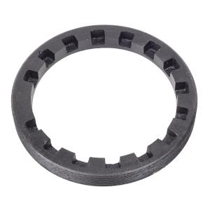 Гайка підшипника бугельна (дрібна різьба) (в-во КАМАЗ) 5320-2403040