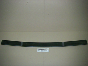 Лист №1-3 задньої ресори (100х22мм, 1600мм) (пр-во ЯРЗ)