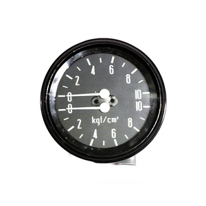 Покажчик тиску повітря 2-х стрілочний великий с/з (ВТМ S. I. L. A.)