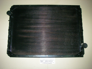 Радіатор КАМАЗ-6520 (3-х рядн.) (Лихославль, ПРАМО, РФ)...