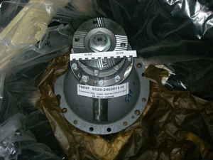 Головна пер. задн. мосту (35х21) Uо = 5,11 (вир-во КАМАЗ)