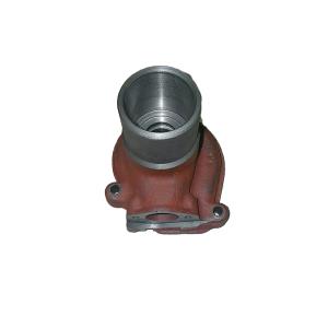 Корпус водяного насоса (в-во БЗА) 245-1307025