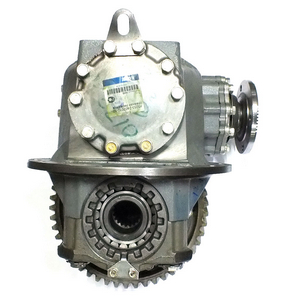 Головна пер. задн. мосту (49х13) Uо = 6,53 (4х2) без блокування (вир-во КАМАЗ)