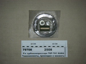 Р/к турбокомпрессора ТКР-7Н1 КАМАЗ (4поз, 10шт) (Украина)