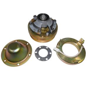 Муфта ел/магн приводу вентилятора 740.30 (під 654мм) отв. 10мм,  (в-ва КАМАЗ)